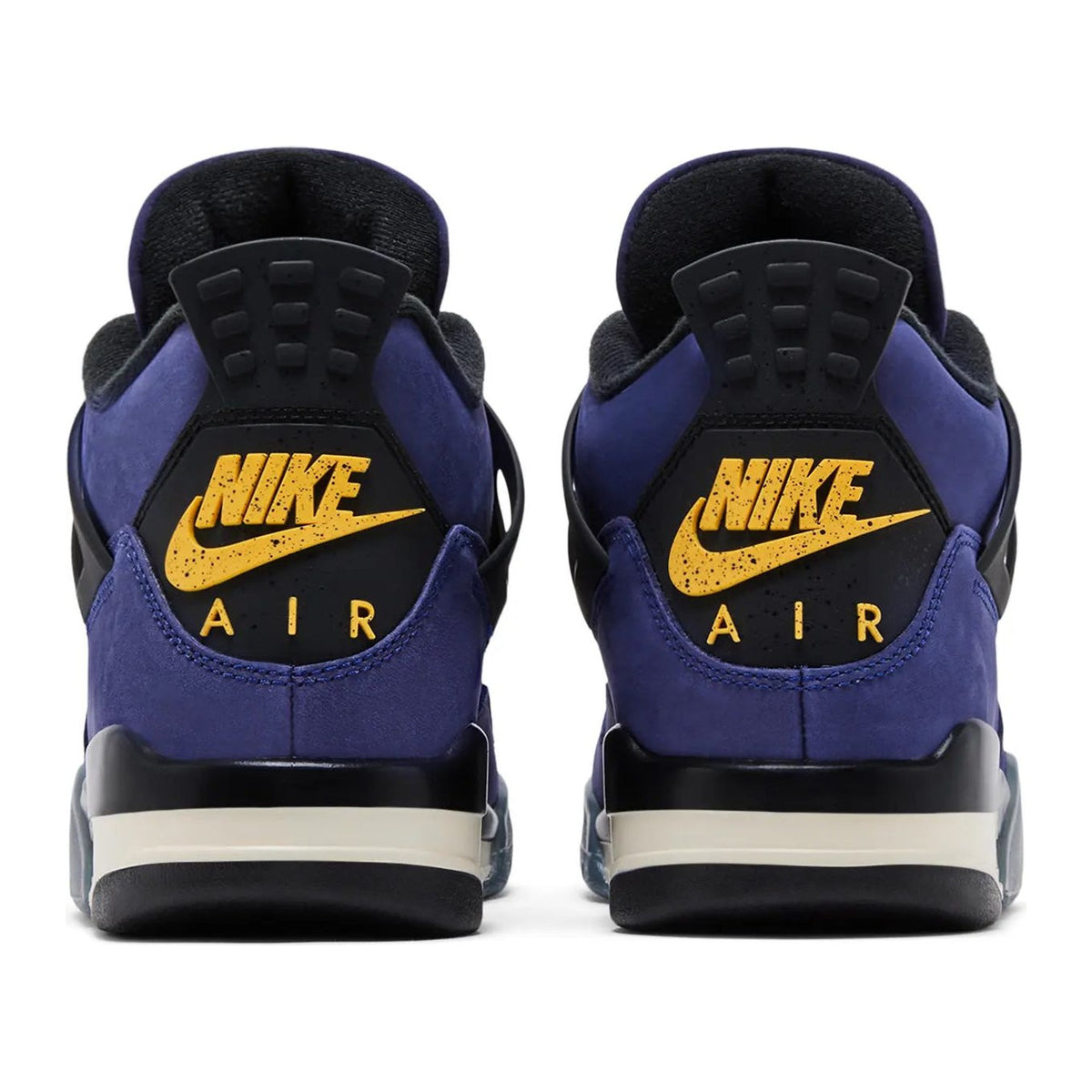 Jordan 4 Retro Lakers