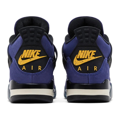 Jordan 4 Retro Lakers