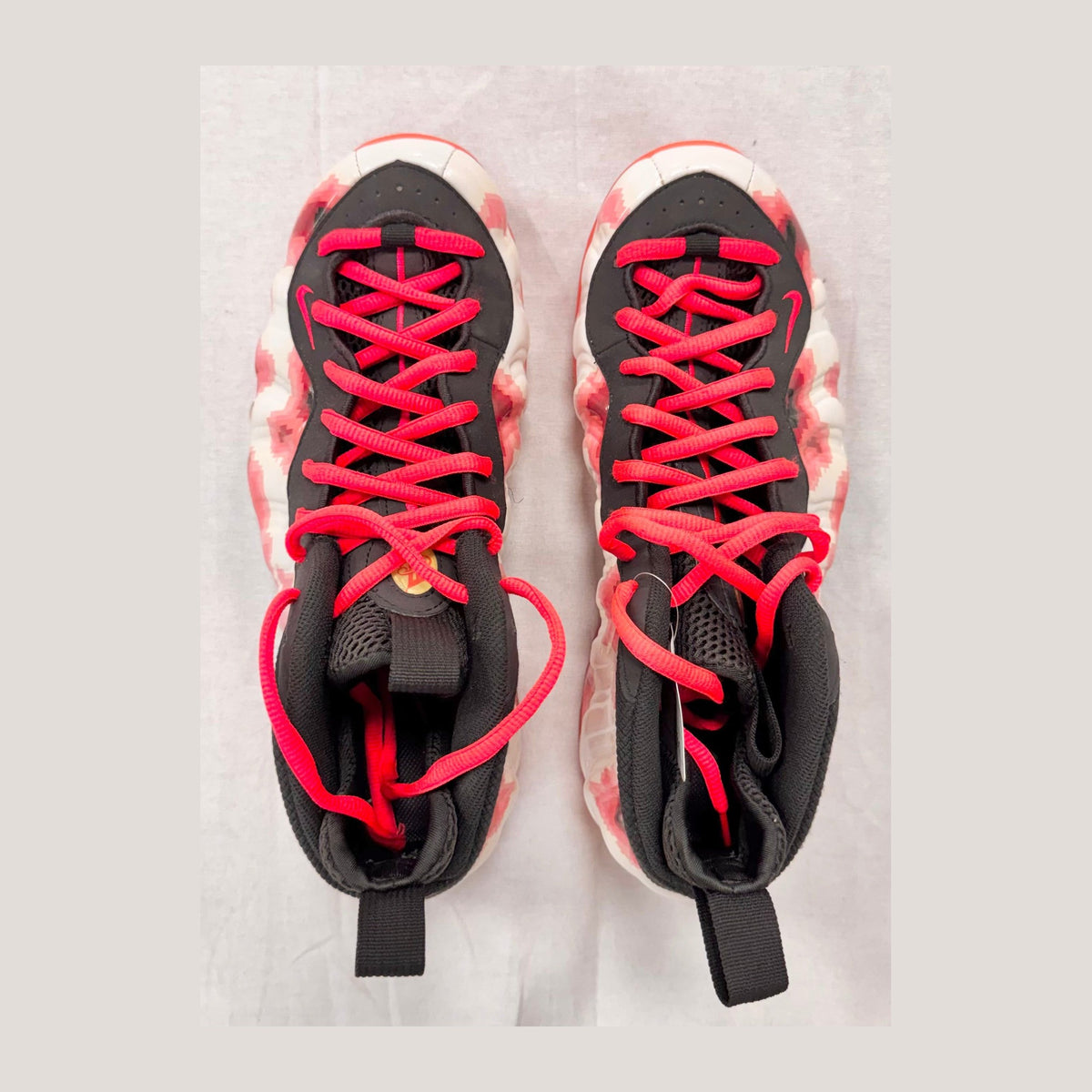 Nike Air Foamposite One Thermal Map (Pre-Owned)