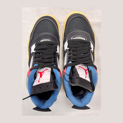 Jordan 4 Retro Union Off Noir (Pre-Owned)