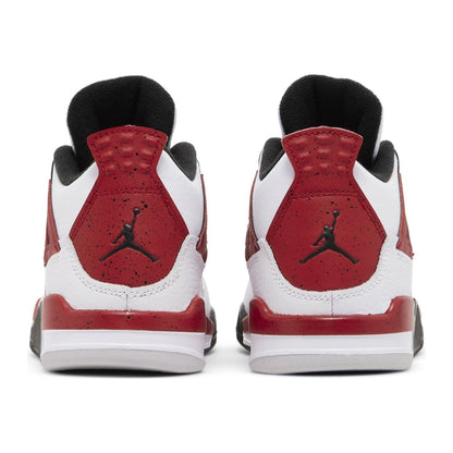 Jordan 4 Retro Cemento Rojo (PS)