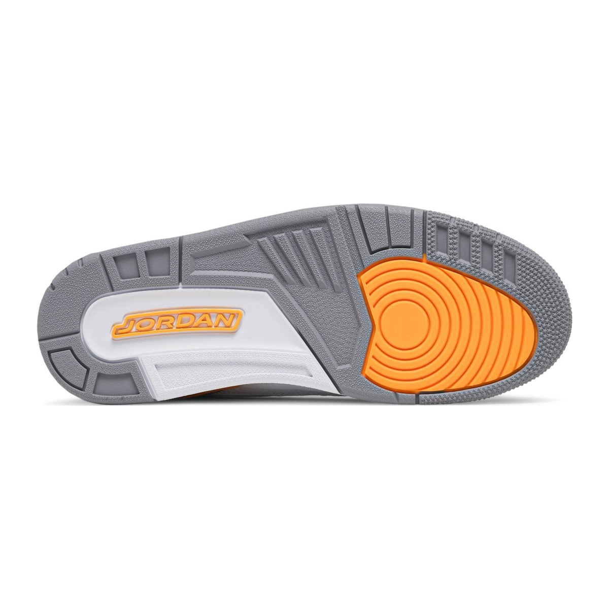 Jordan 3 Retro Laser Orange (Women's)