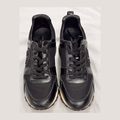 Louis Vuitton Run Away Athletic Sneakers (Pre-Owned)