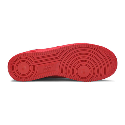 Nike Air Force 1 Low Triple Rojo