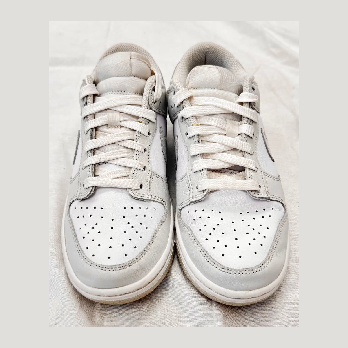 Nike Dunk Low Photon Dust (Women's) (Pre-Owned)