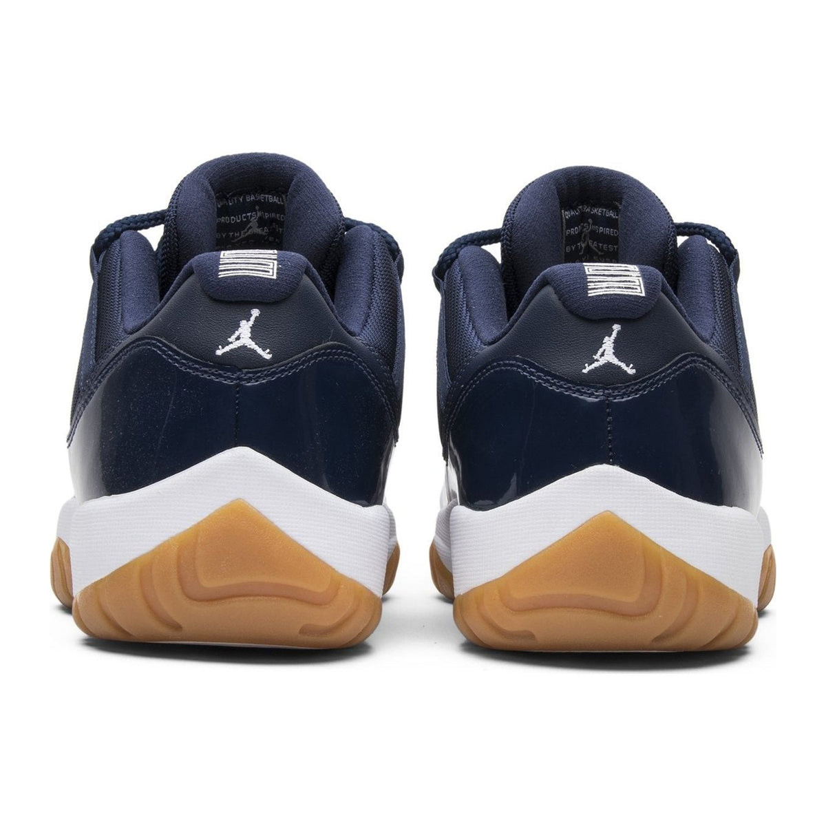 Jordan 11 Retro Low Azul Marino Medianoche