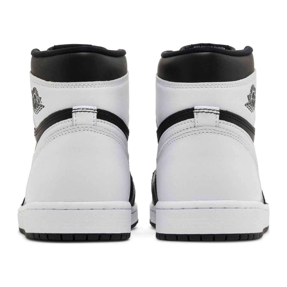 Jordan 1 Retro High OG Negro Blanco
