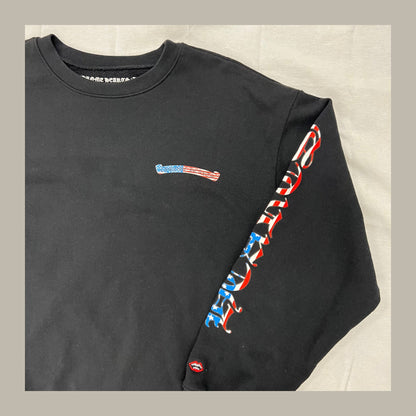 Chrome hearts X Matty Boy USA Crewneck (Pre-Owned)