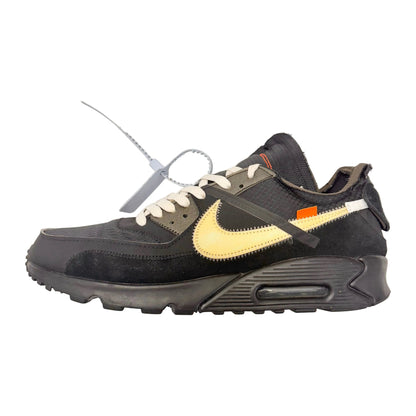 Nike Air Max 90 Off-White ‘Black’ (Pre-owned)