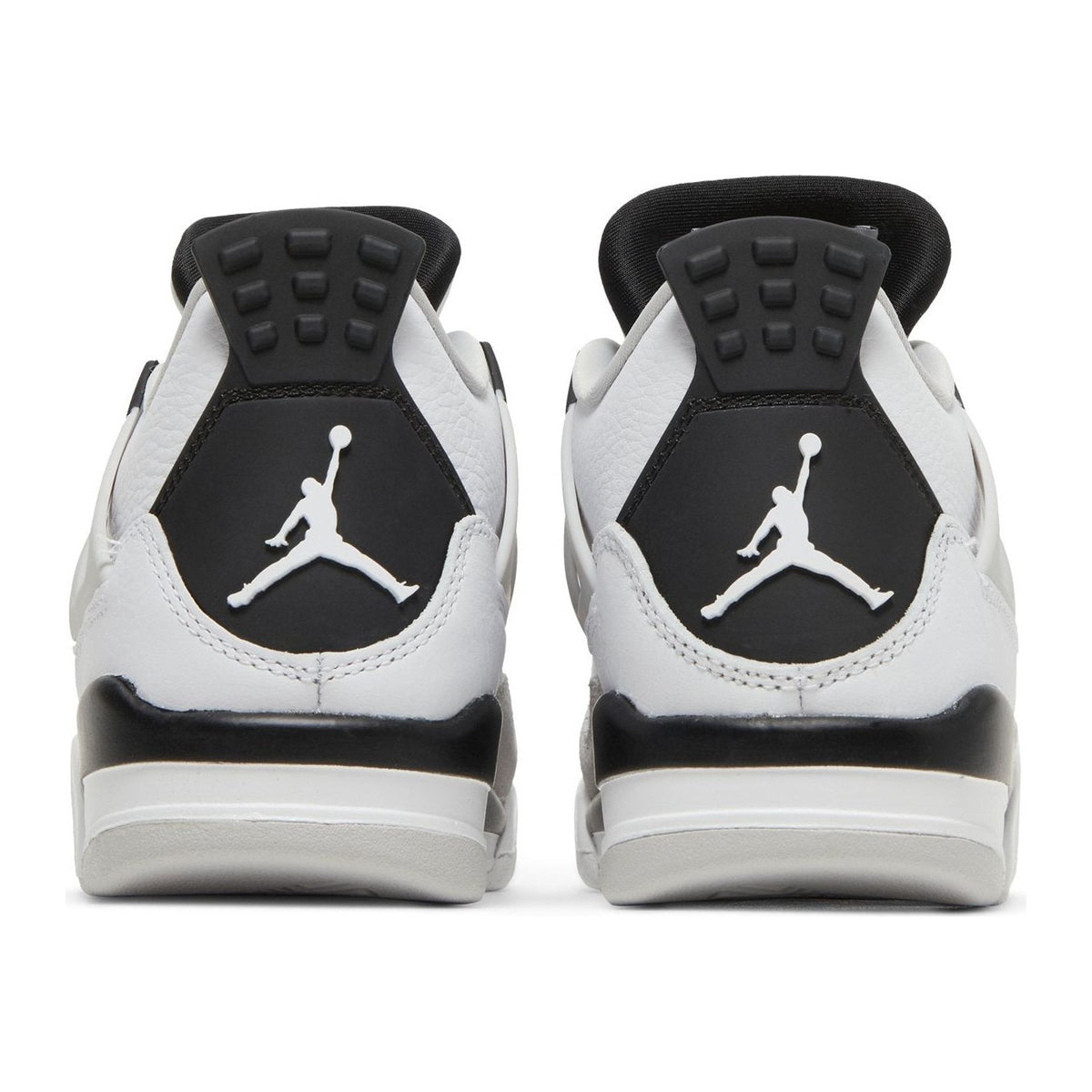 Jordan 4 Retro Military Black (GS)