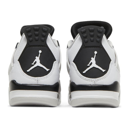 Jordan 4 Retro Military Black (GS)