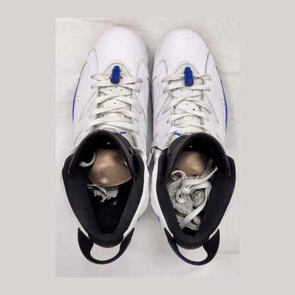 Jordan 6 Retro Sport Blue (2014) (Pre-Owned)