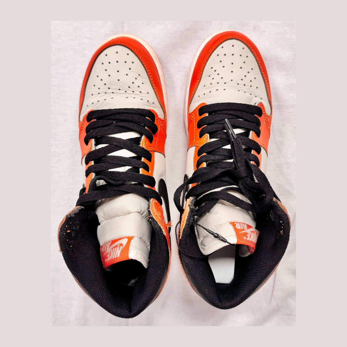 Jordan 1 Retro Reverse Shattered Backboard (GS) (Pre-Owned)