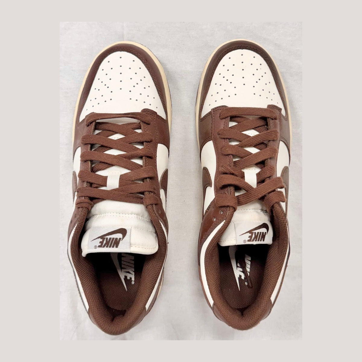 Nike Dunk Low Cacao Wow (Women's) (Flaw)