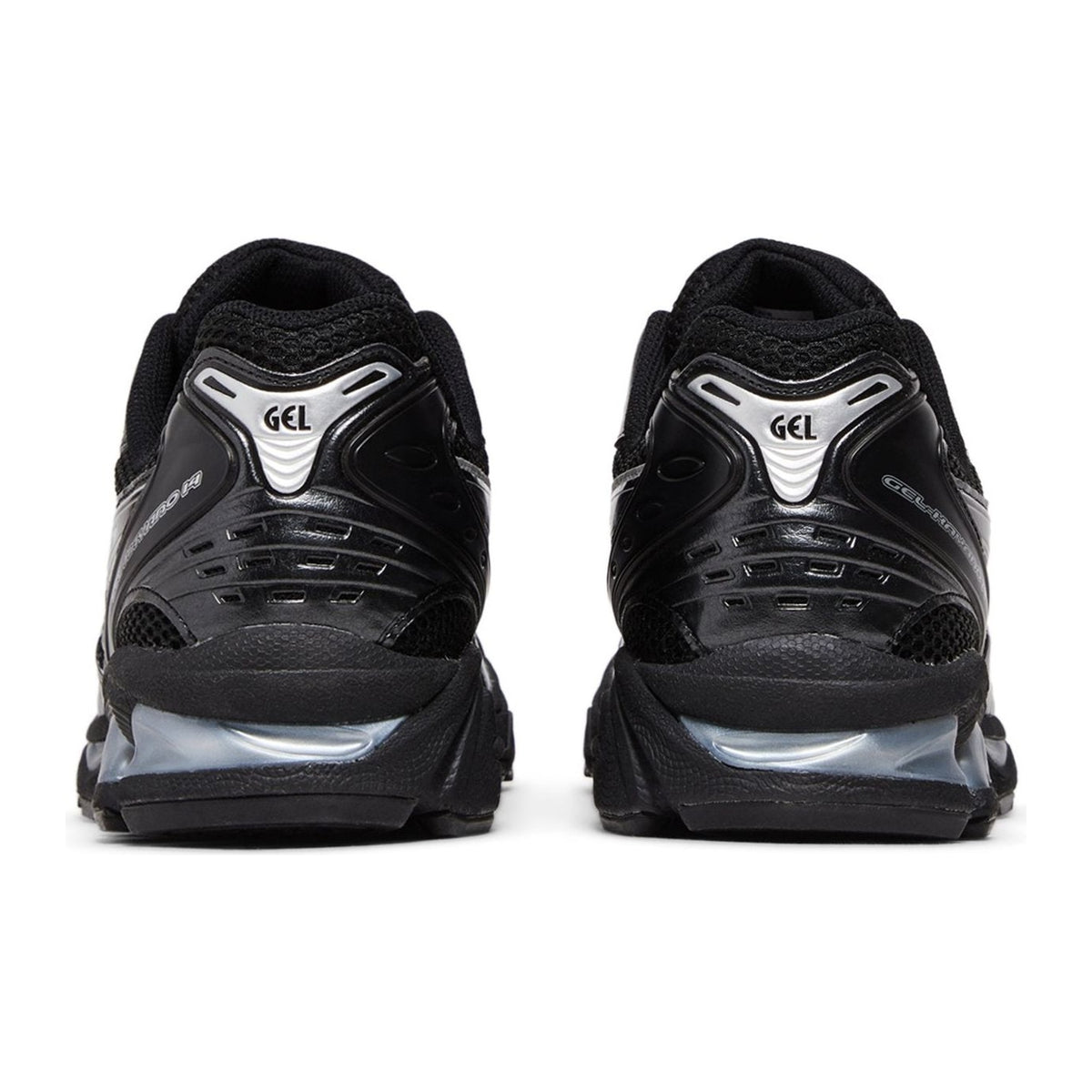 ASICS Gel-Kayano 14 Black Pure Silver