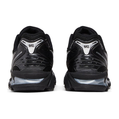 ASICS Gel-Kayano 14 Black Pure Silver