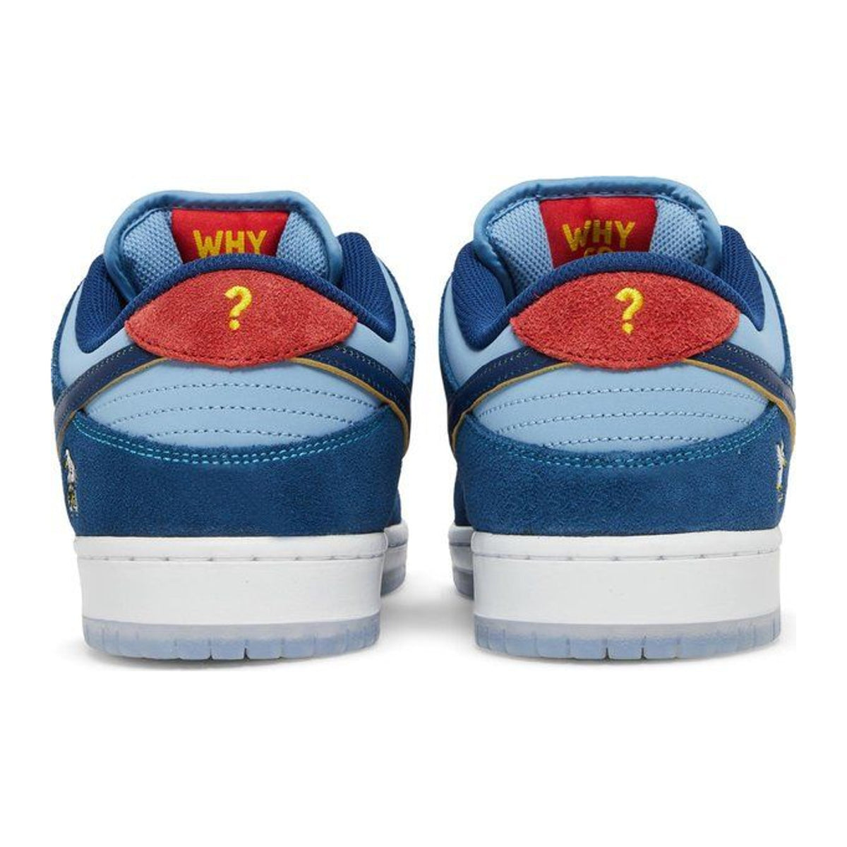 Nike SB Dunk Low Pro Why So Sad?