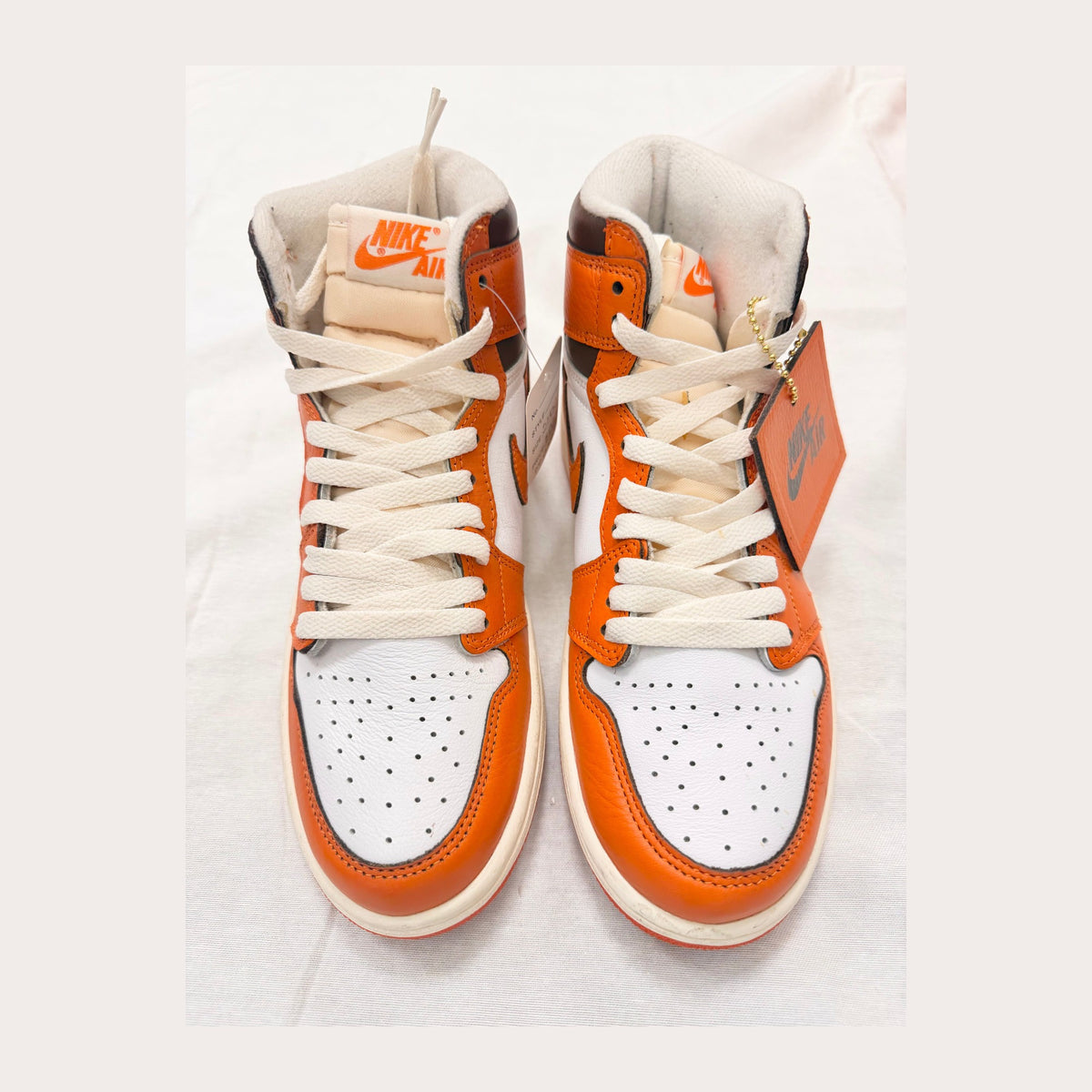 Jordan 1 Retro High OG Starfish (Women's) (Pre-Owned)