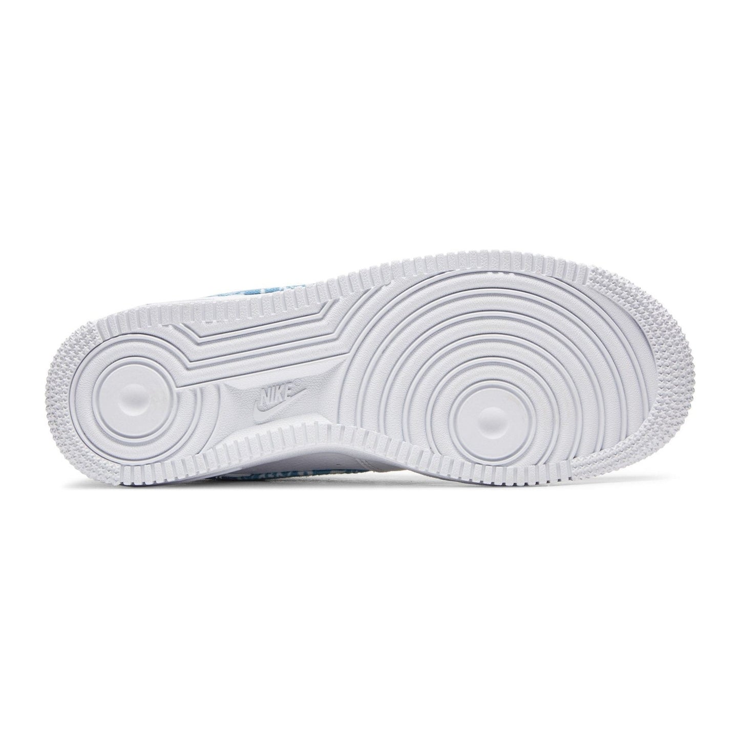 Nike Air Force 1 Low '07 Essential White Worn Blue Paisley (Women's)