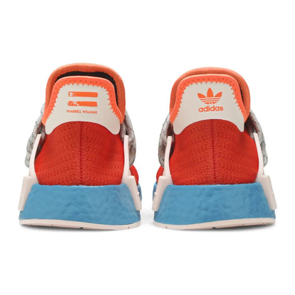 Adidas NMD Hu Pharrell Extra Eye Orange SAMPLE