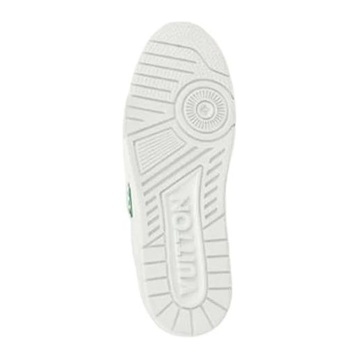 Louis Vuitton LV Trainer Sneakers 'White/Green'