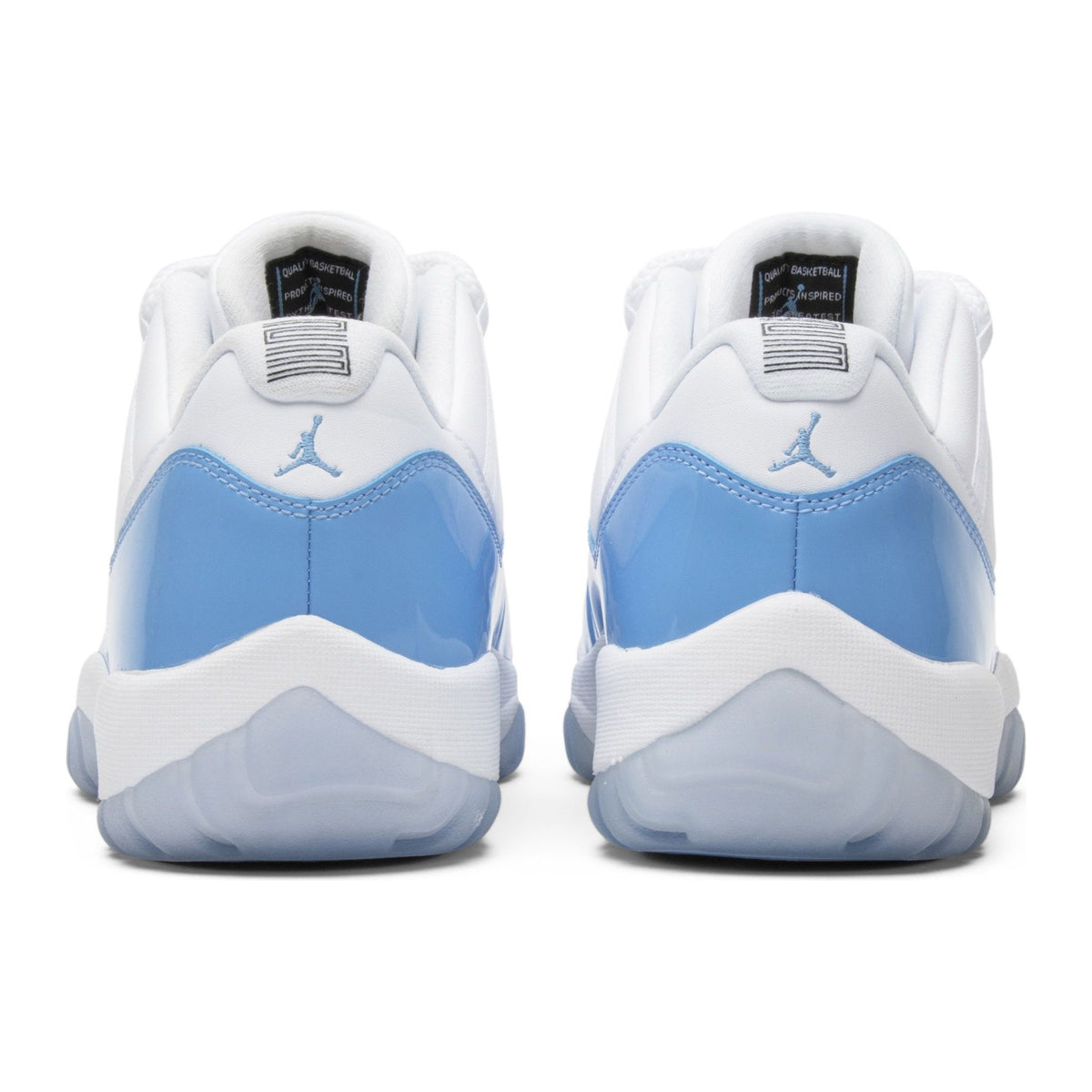Jordan 11 Retro Low Azul Universitario (2017)