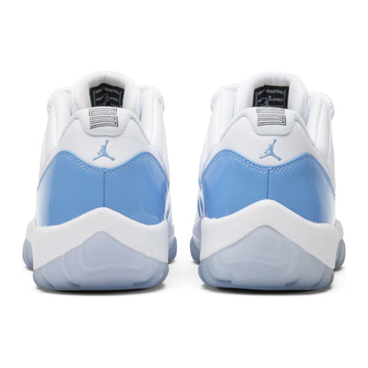 Jordan 11 Retro Low Azul Universitario (2017)