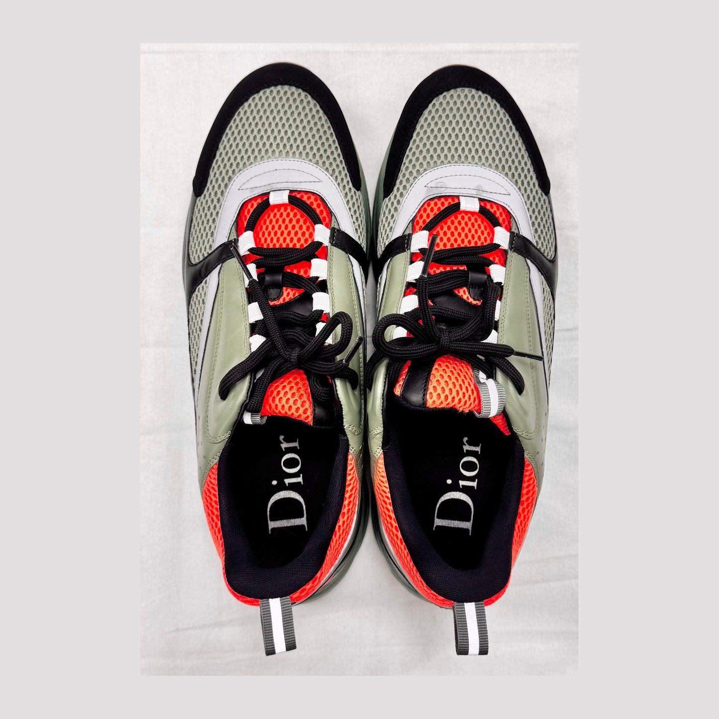 Dior B22 'Khaki Orange' (Pre-Owned)