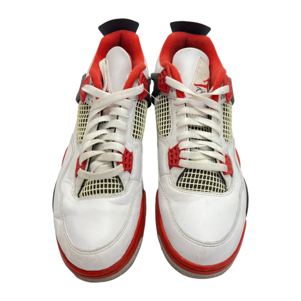 Jordan 4 Retro Fire Red (2020) (Pre-owned)