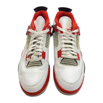 Jordan 4 Retro Fire Red (2020) (Pre-owned)