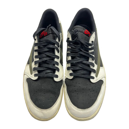 Jordan 1 Retro Low OG SP Travis Scott Olive (Women's)(Pre-Owned)