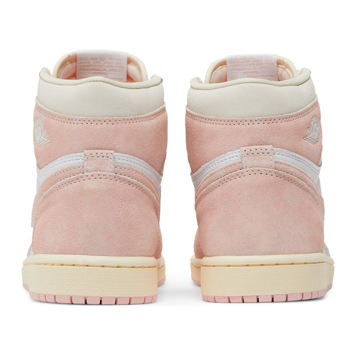 Jordan 1 Retro High OG Rosa Lavado (Mujer)