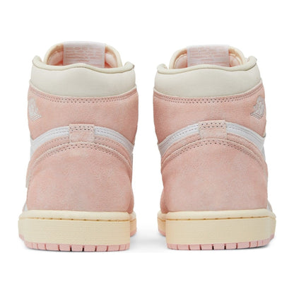 Jordan 1 Retro High OG Rosa Lavado (Mujer)