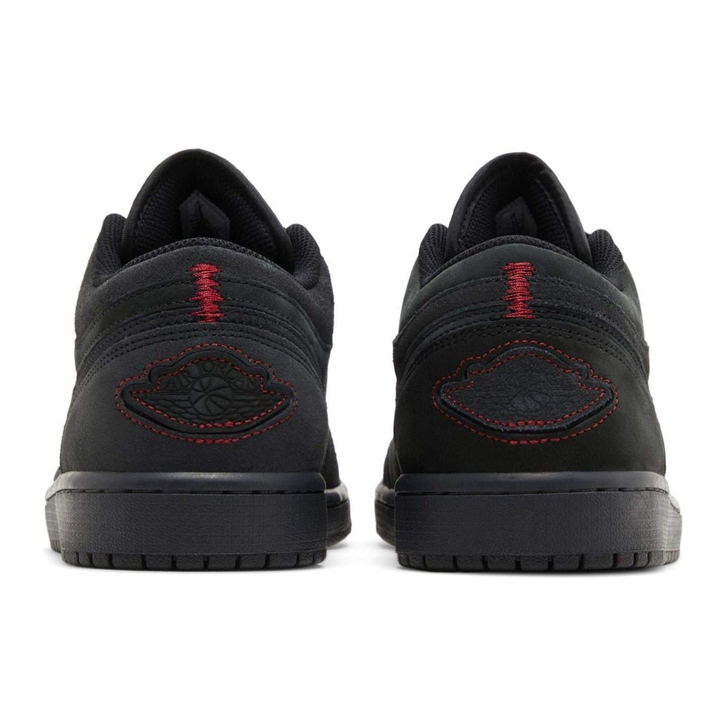 Jordan 1 Low SE Craft Dark Smoke Grey Varsity Red