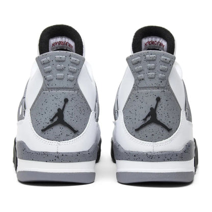 Jordan 4 Retro White Cement (2025) (GS)