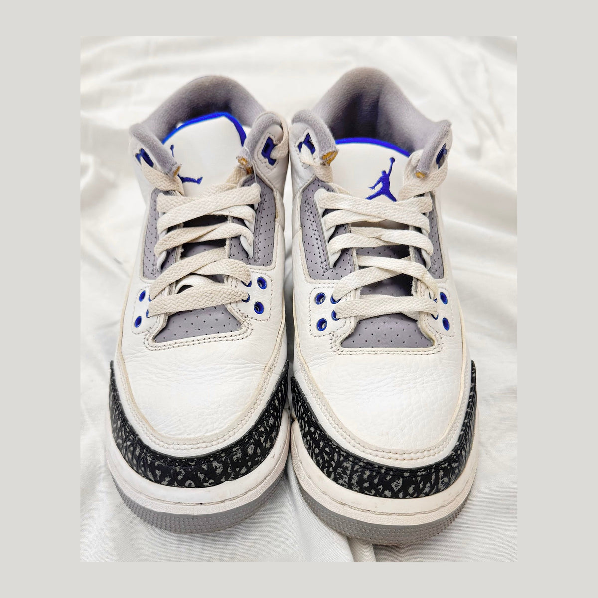 Jordan 3 Retro Racer Blue (GS) (Pre-Owned)