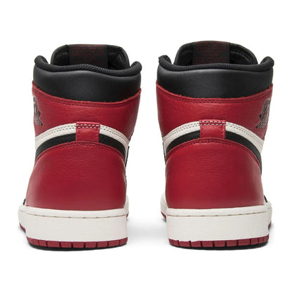 Jordan 1 Retro High Bred Toe