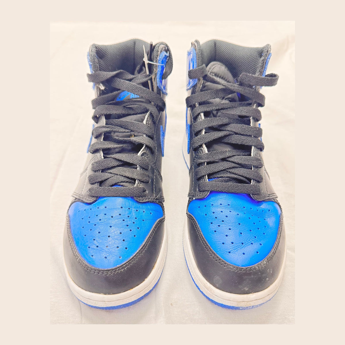 Jordan 1 Retro Royal (2017) (GS) (Pre-Owned)