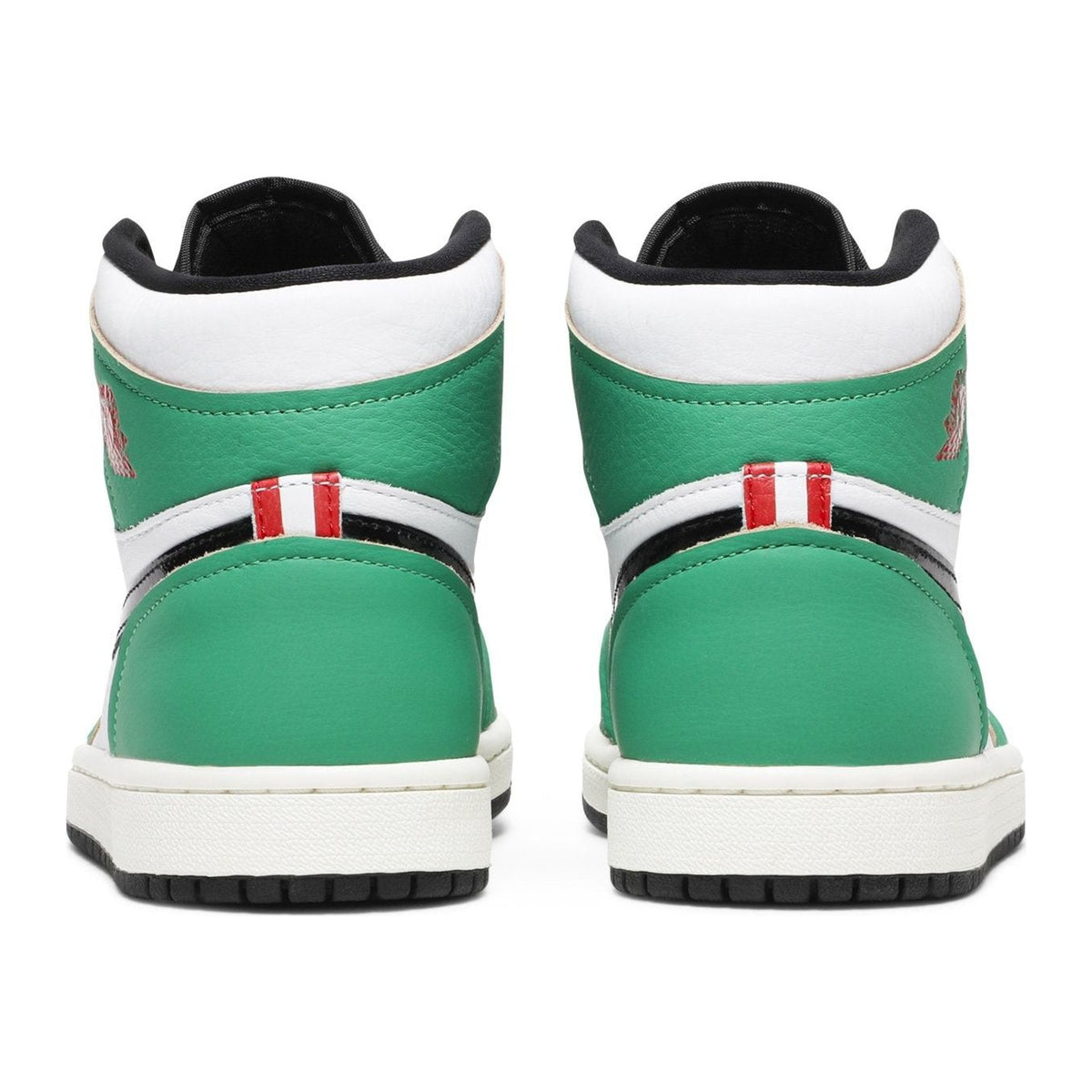 Jordan 1 Retro High Lucky Green (para mujer)