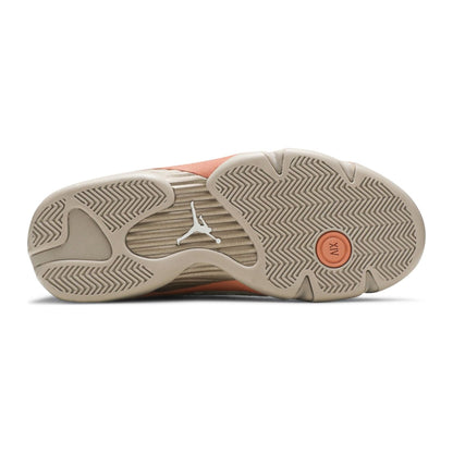 Jordan 14 Retro Low CLOT Terra Blush