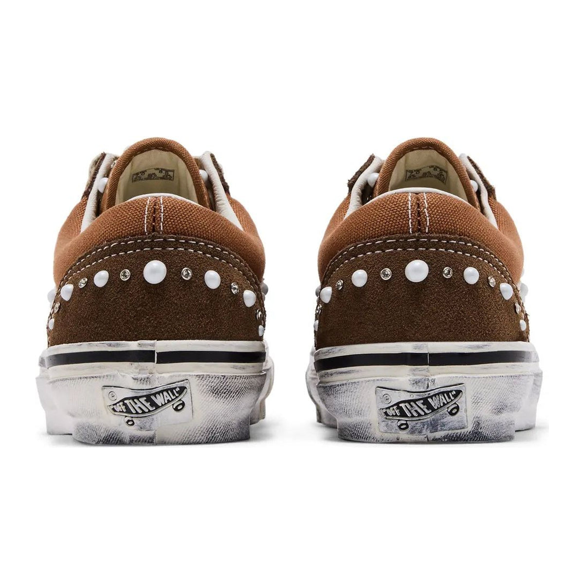 Vans LX Old Skool 36 'Pearlized Pack Vintage Cocoa Brown'