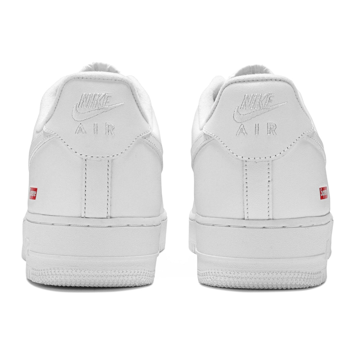 Nike Air Force 1 Low Supreme Blanco
