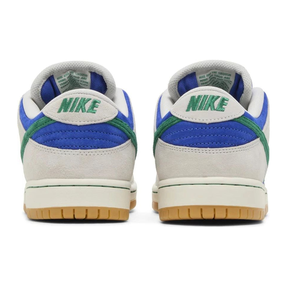 Nike SB Dunk Low Hyper Royal Malaquita