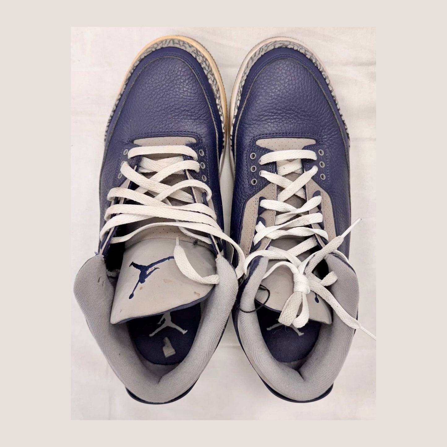 Jordan 3 Retro Georgetown (2021) (Pre-Owned)