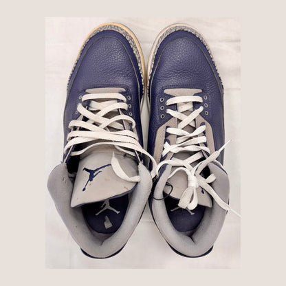 Jordan 3 Retro Georgetown (2021) (Pre-Owned)
