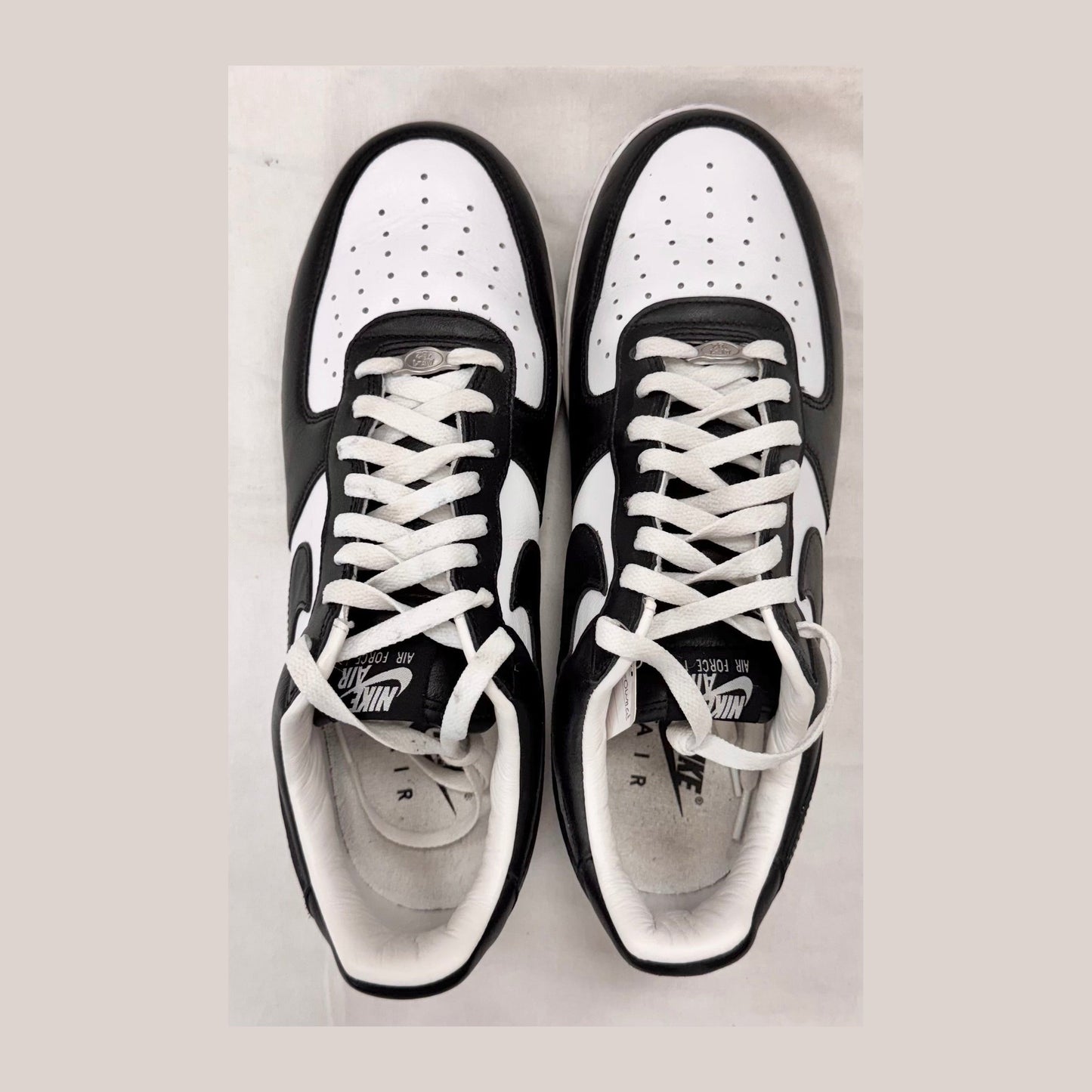 Nike Air Force 1 Low QS Terror Squad Blackout (Pre-Owned)