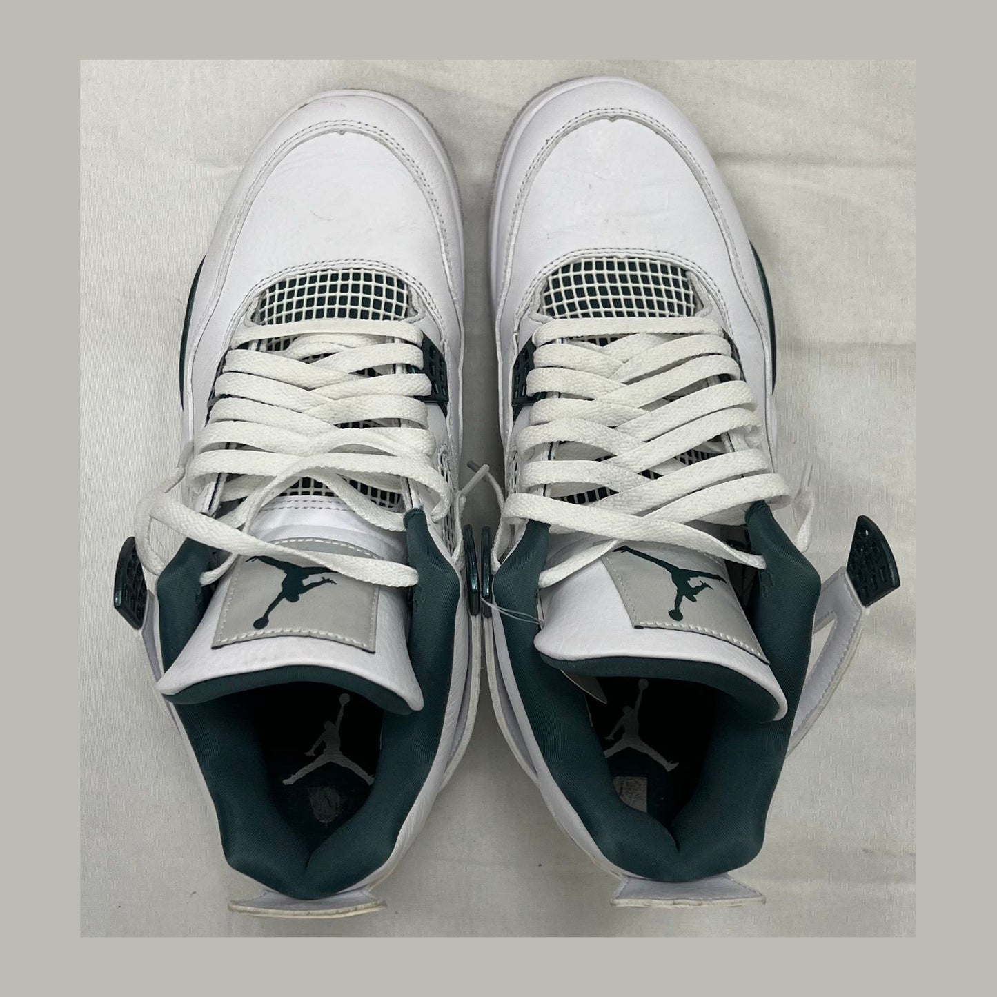 Jordan 4 Retro Oxidized Green (Pre-Owned)