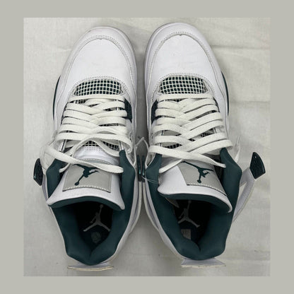 Jordan 4 Retro Oxidized Green (Pre-Owned)