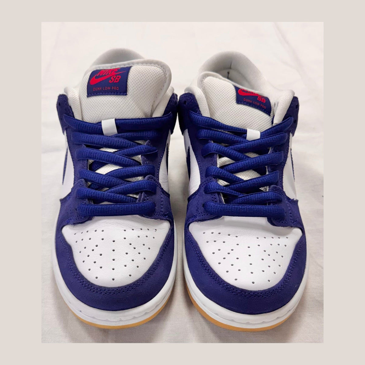 Nike SB Dunk Low Los Angeles Dodgers (Pre-Owned)