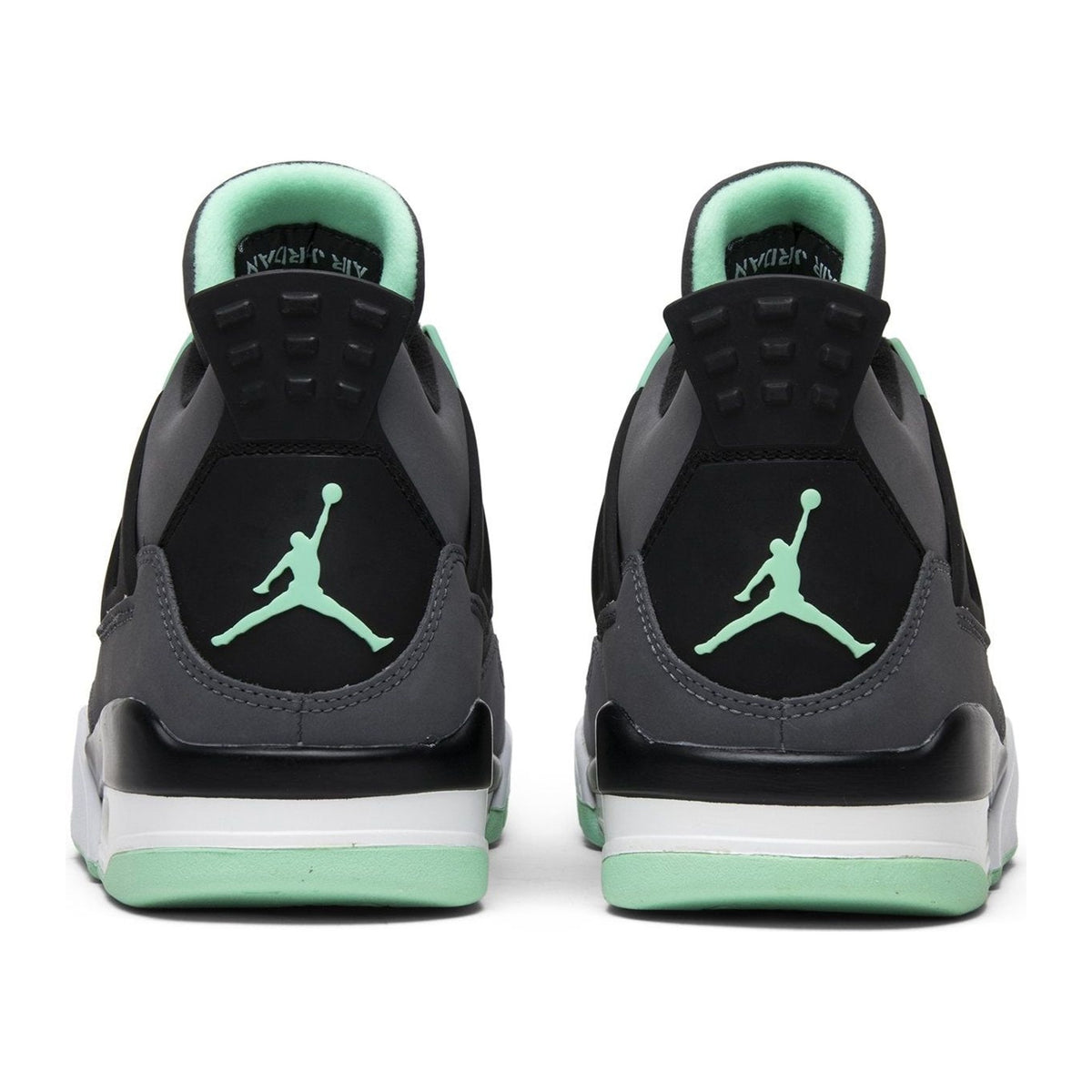 Jordan 4 Retro Green Glow